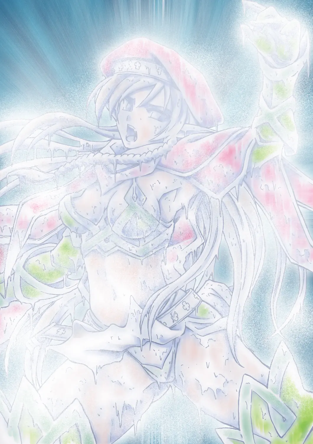 Queen'S Break Vol.03 Korean